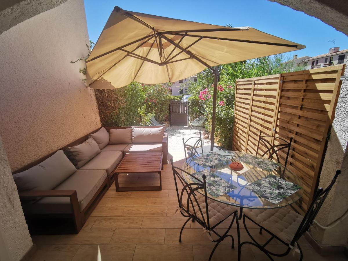 La Terrasse Ensoleillee De Sausset : Le Citronnier Sausset-les-Pins Exterior foto