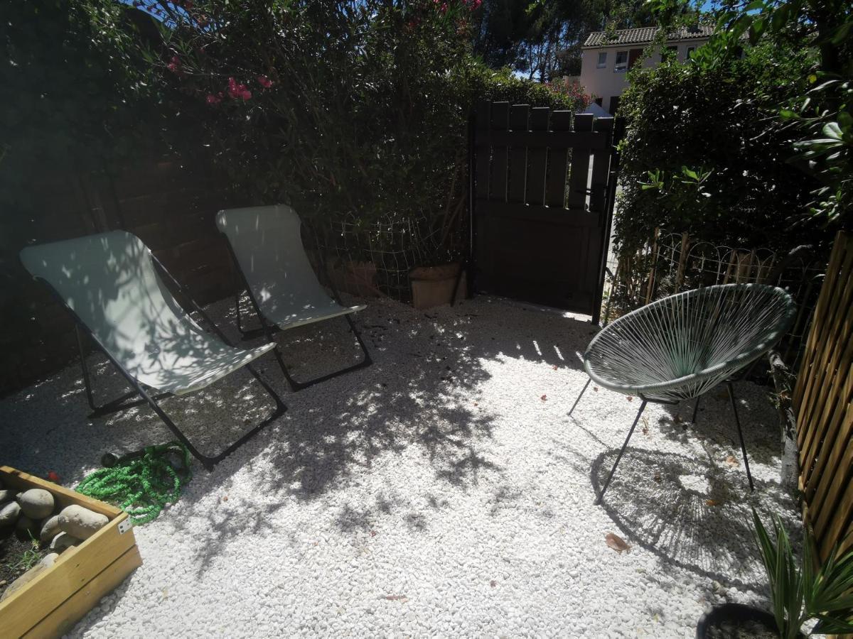 La Terrasse Ensoleillee De Sausset : Le Citronnier Sausset-les-Pins Exterior foto